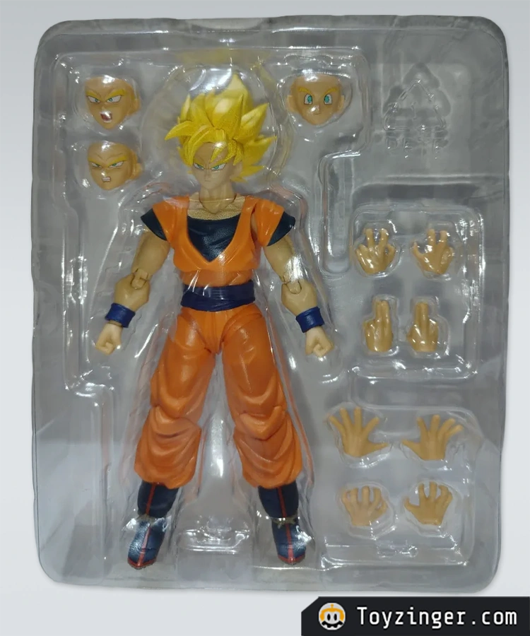 Dragon ball SH Figuarts