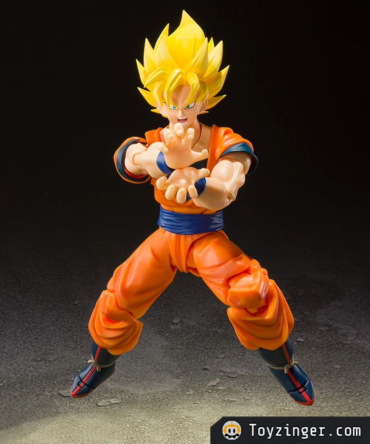 Dragon ball SH Figuarts