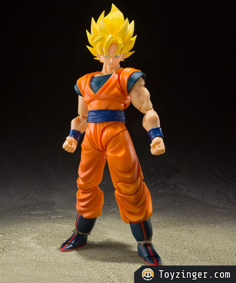 Dragon ball SH Figuarts