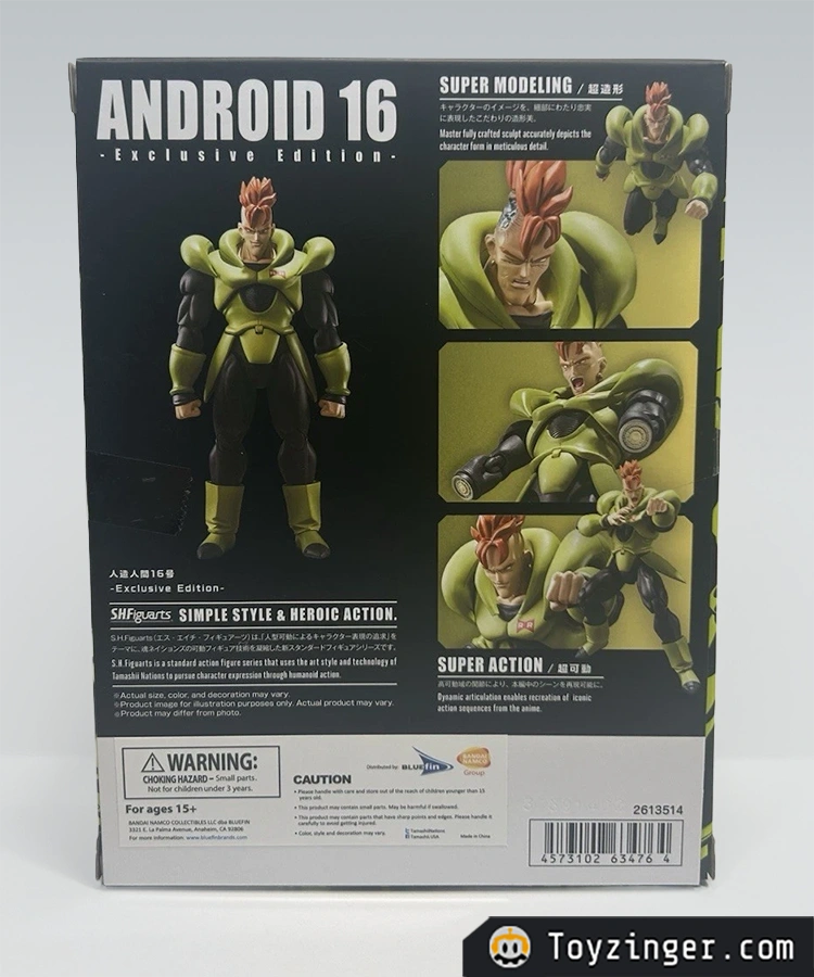 Dragon ball Vintage Figure