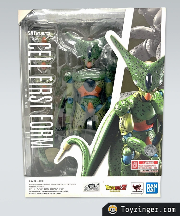 Dragon ball Vintage Figure