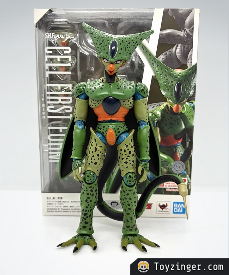 Dragon ball Vintage Figure