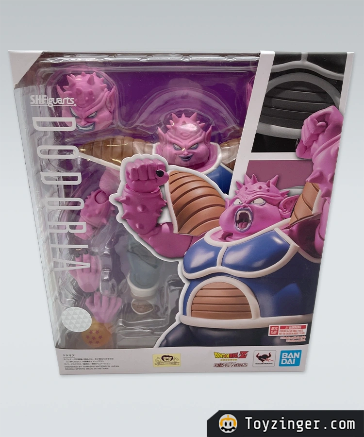 Dragon ball Vintage Figure