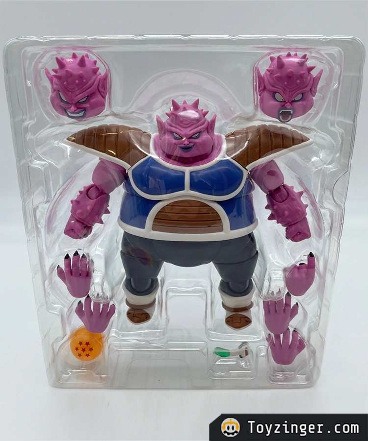 Dragon ball Vintage Figure