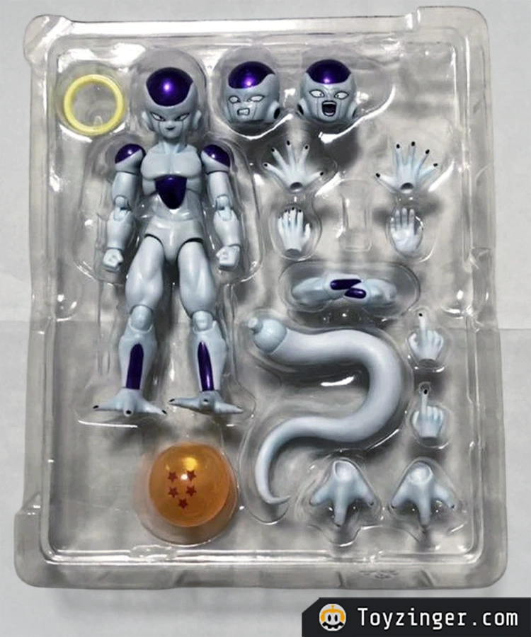 Dragon ball Vintage Figure