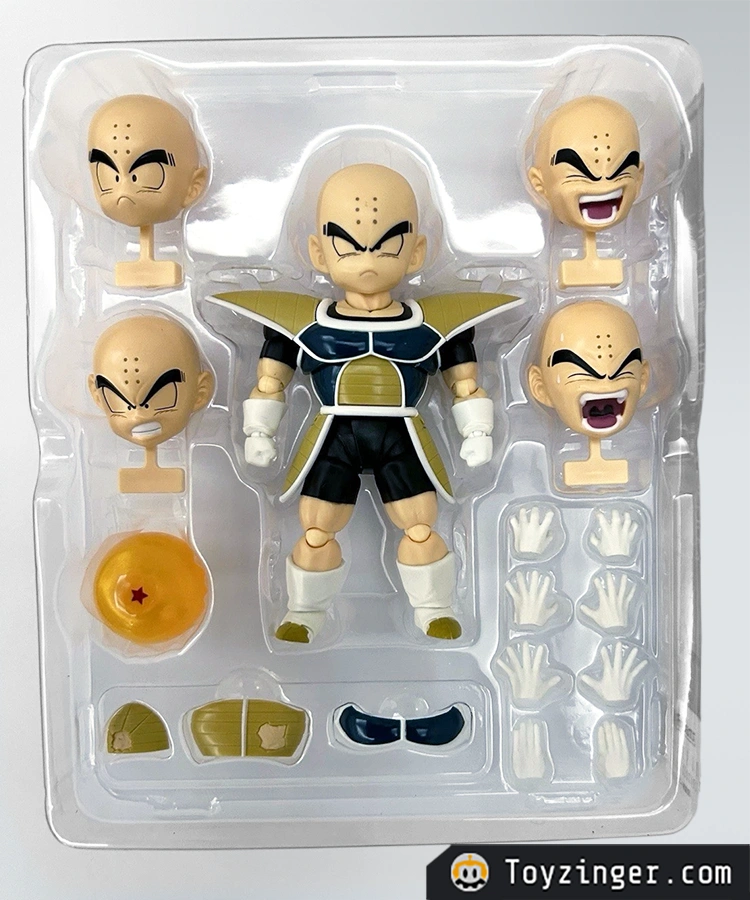 Dragon ball Vintage Figure