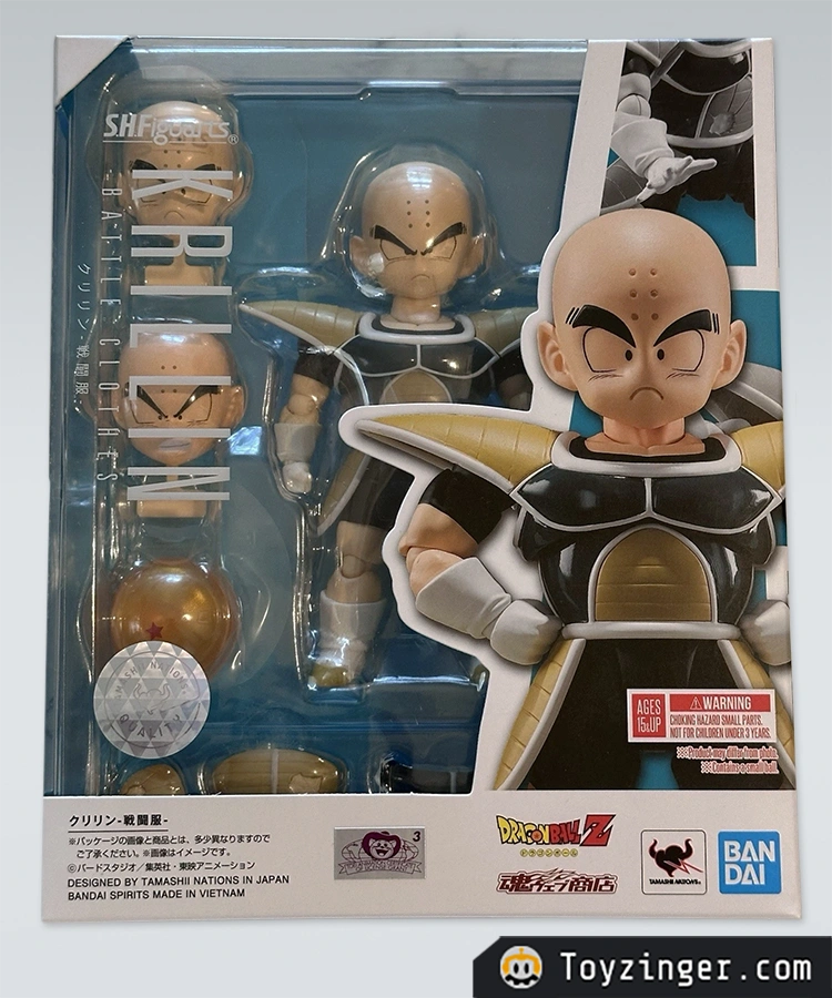 Dragon ball Vintage Figure