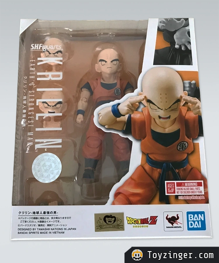 Dragon ball Vintage Figure