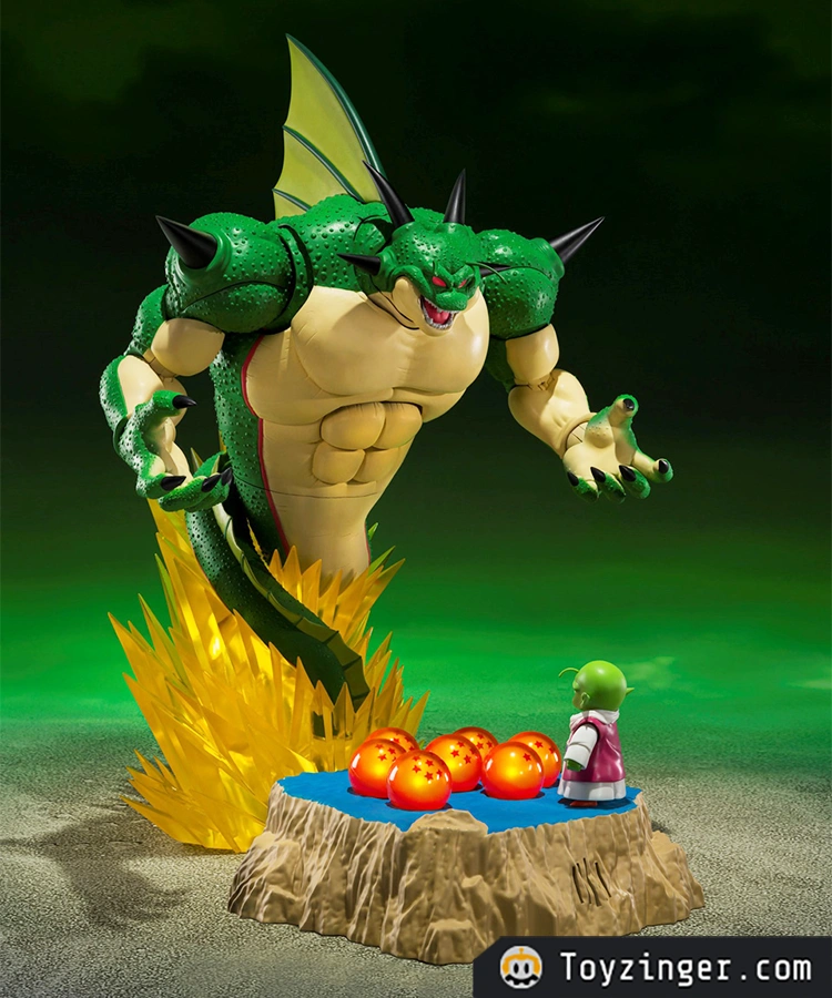 Dragon ball Vintage Figure