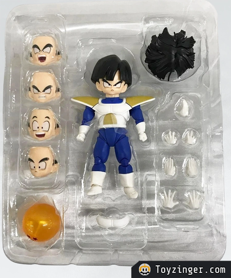 Dragon ball Vintage Figure