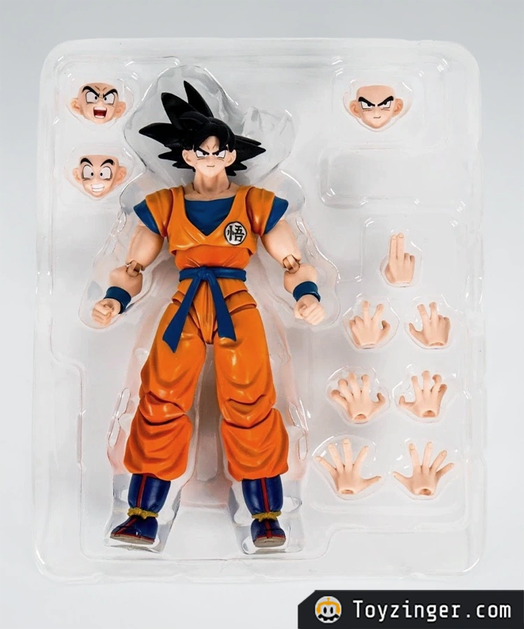 Dragon ball Vintage Figure