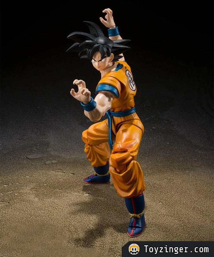 Dragon ball Vintage Figure