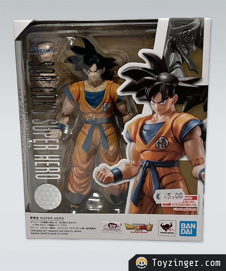 Dragon ball Vintage Figure
