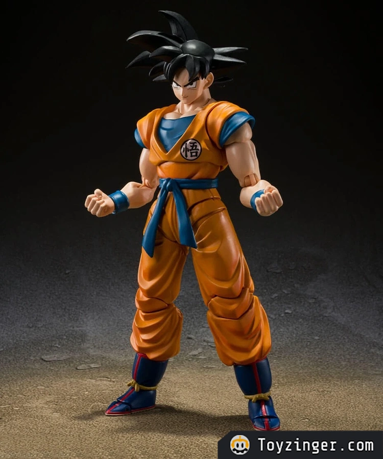 Dragon ball Vintage Figure