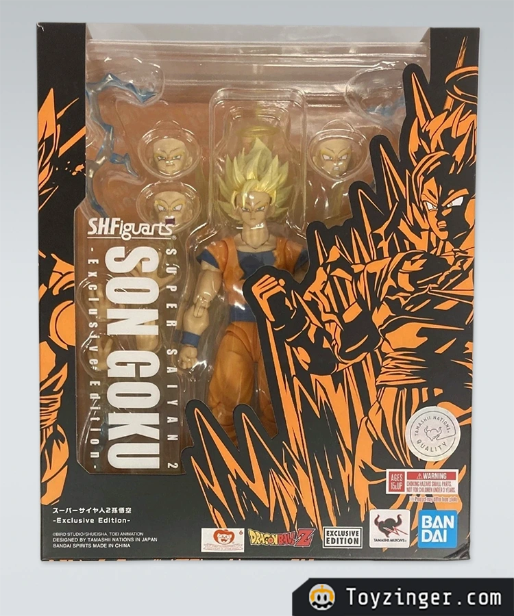 Dragon ball Vintage Figure