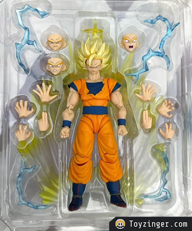 Dragon ball Vintage Figure
