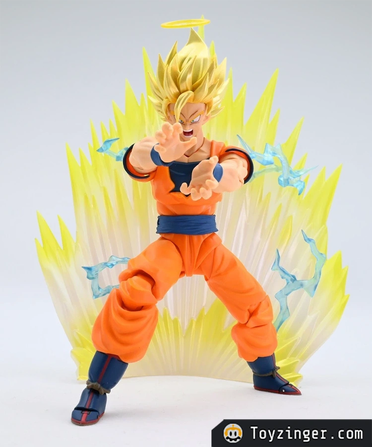 Dragon ball Vintage Figure