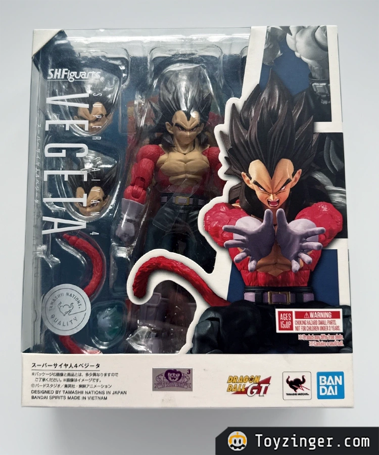 Dragon ball Vintage Figure