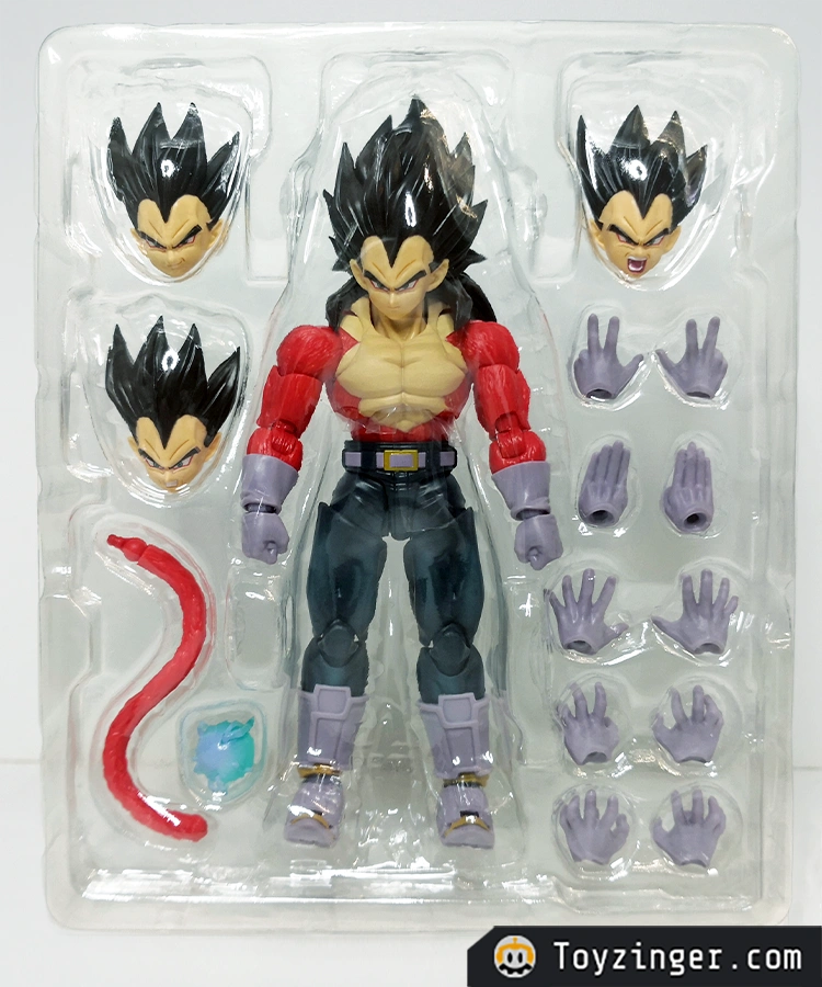 Dragon ball Vintage Figure