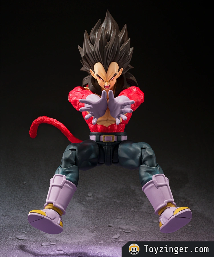 Dragon ball Vintage Figure