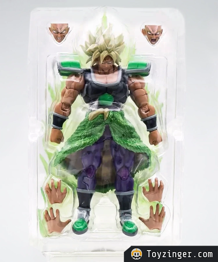 Dragon ball Vintage Figure