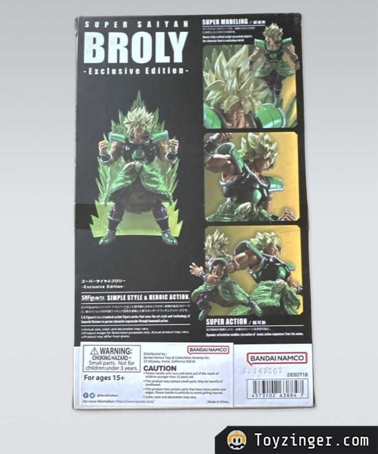 Dragon ball Vintage Figure