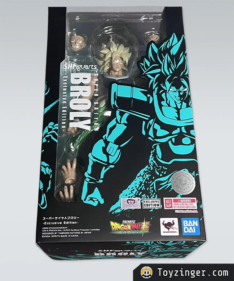Dragon ball Vintage Figure