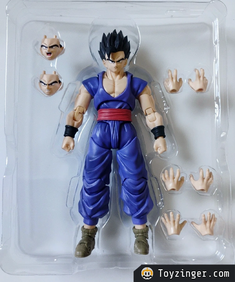 Dragon ball Vintage Figure