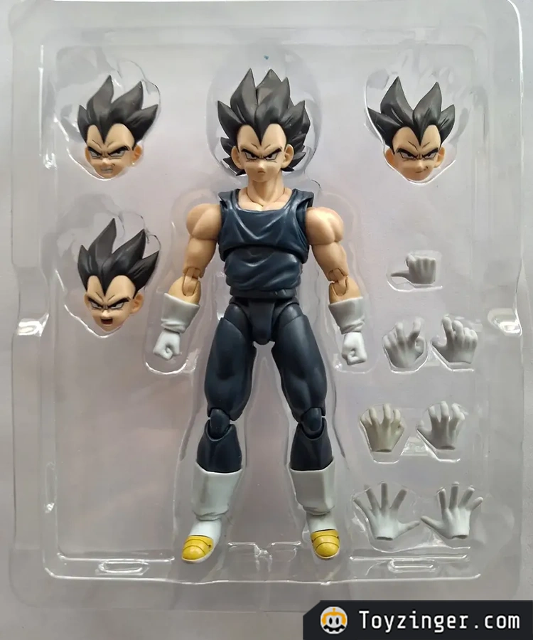 Dragon ball Vintage Figure