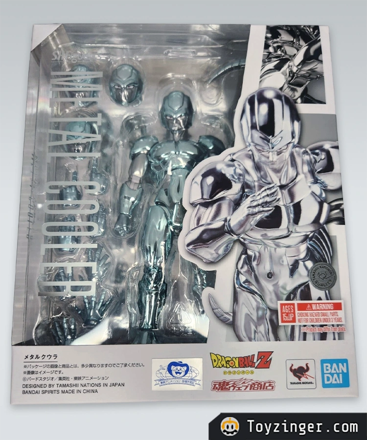 Dragon ball SH figuarts