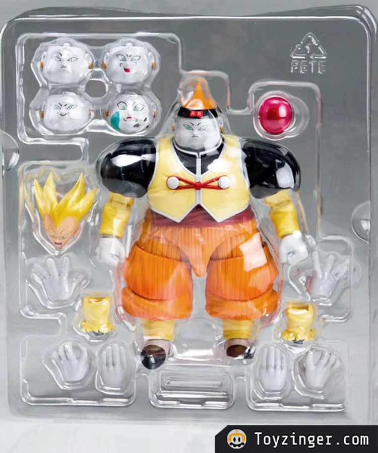 Dragon ball SH figuarts