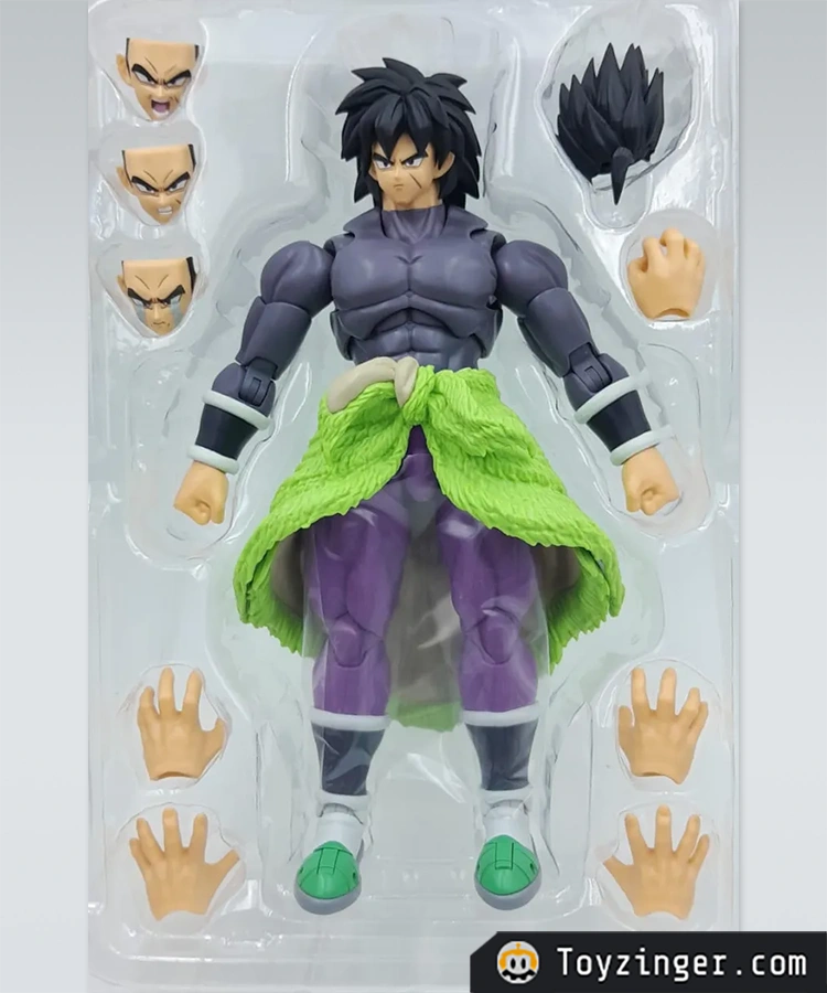 Dragon ball SH figuarts