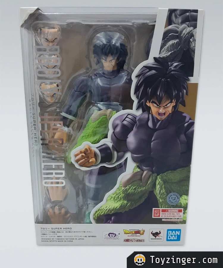 Dragon ball SH figuarts