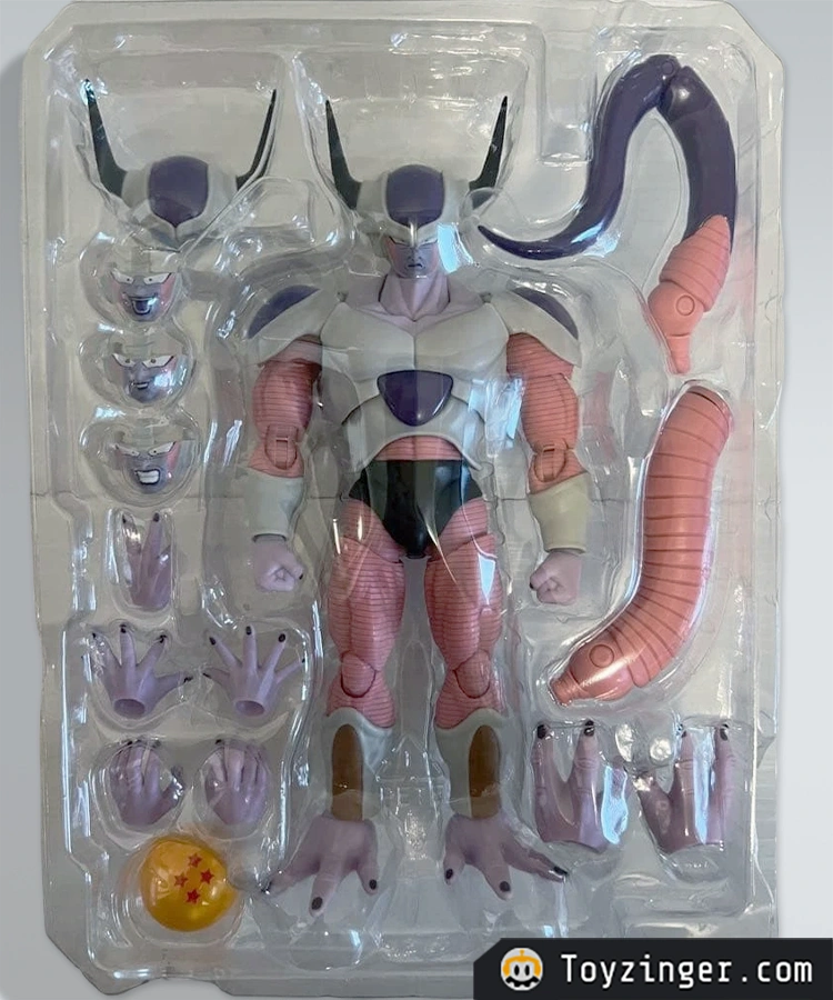 Dragon ball SH figuarts