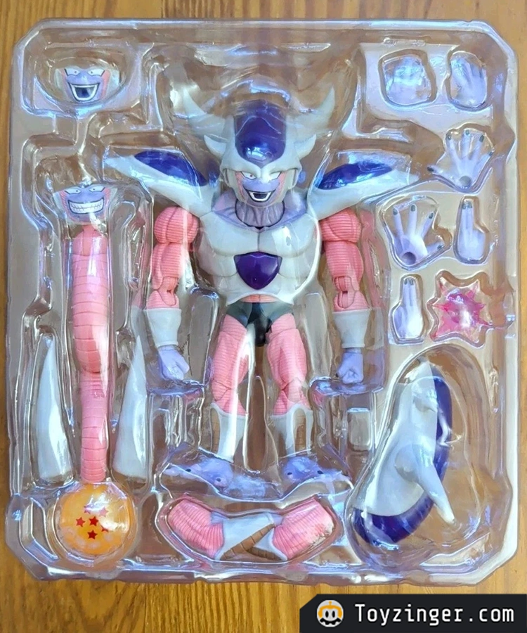Dragon ball SH figuarts