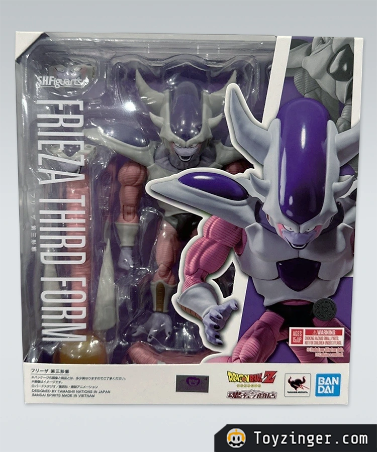 Dragon ball SH figuarts