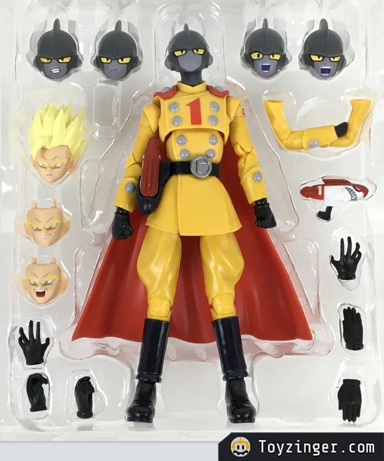 Dragon ball SH figuarts