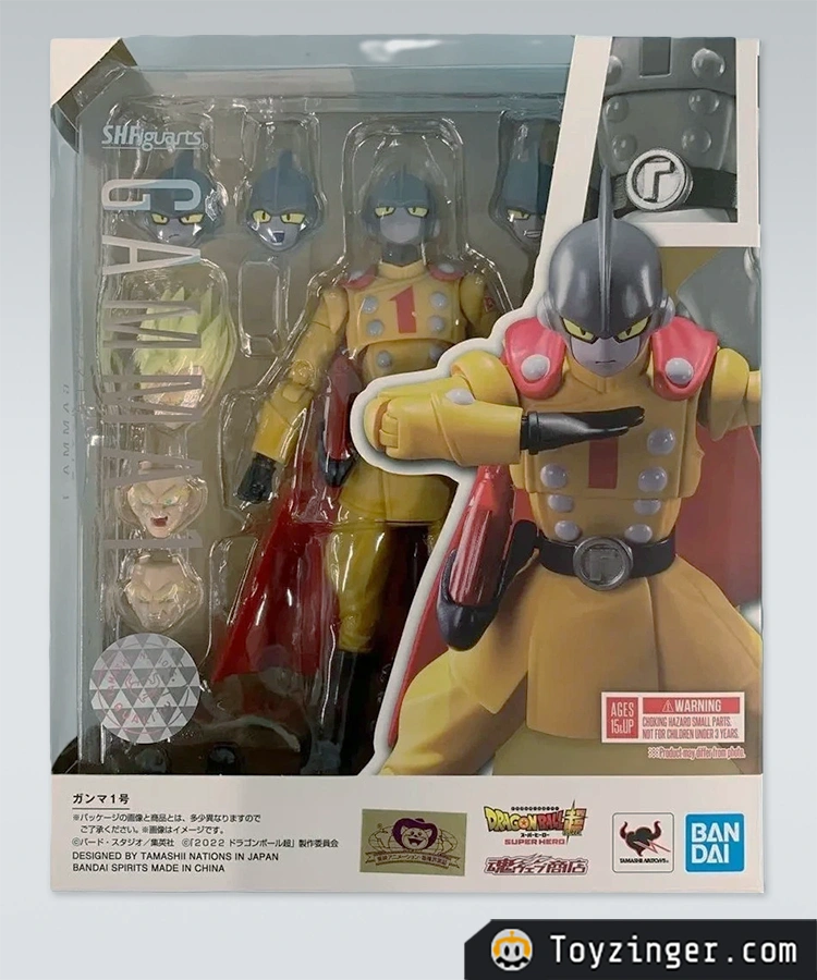 Dragon ball SH figuarts