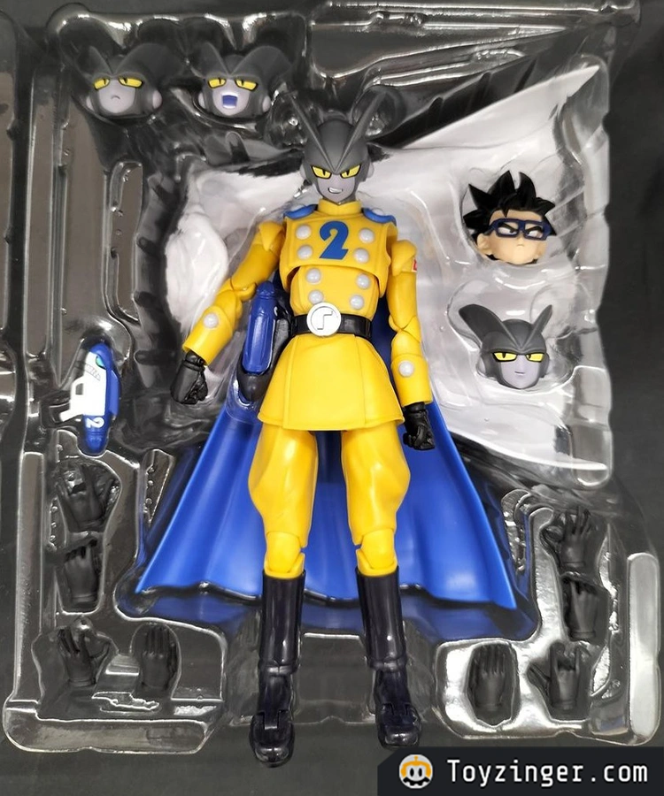 Dragon ball SH figuarts