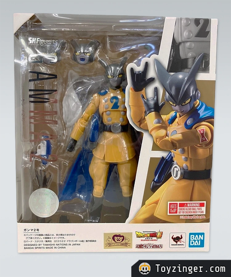 Dragon ball SH figuarts