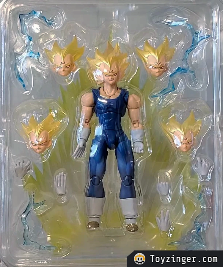 Dragon ball SH figuarts