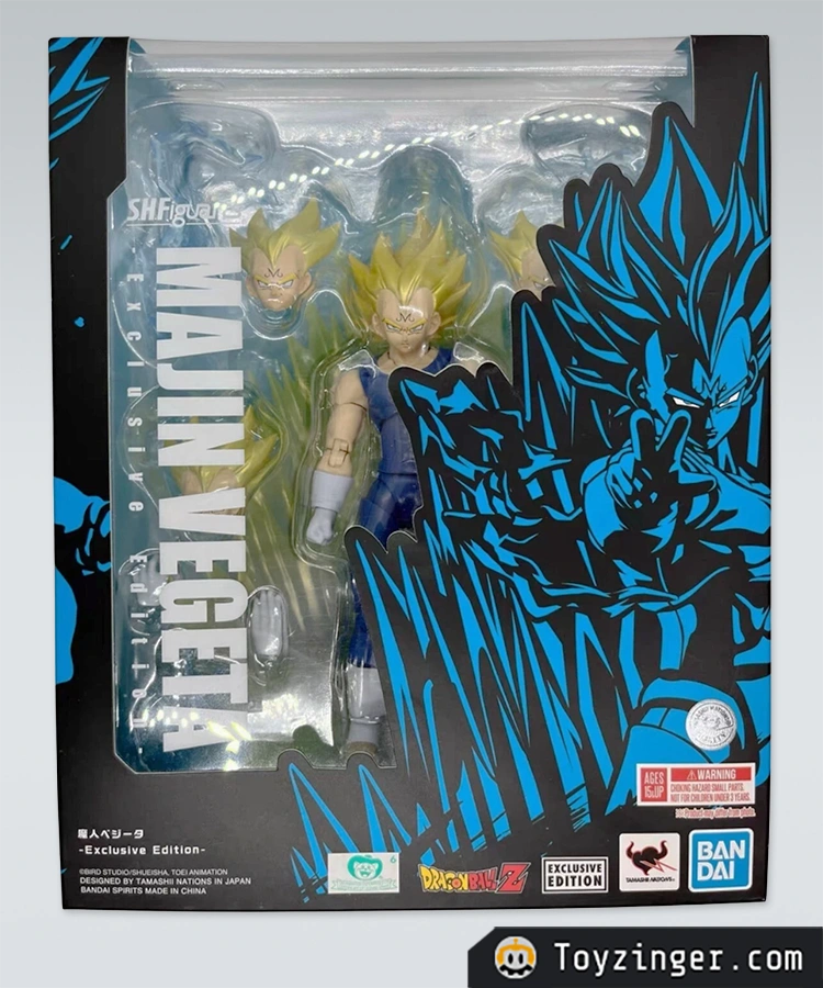 Dragon ball SH figuarts
