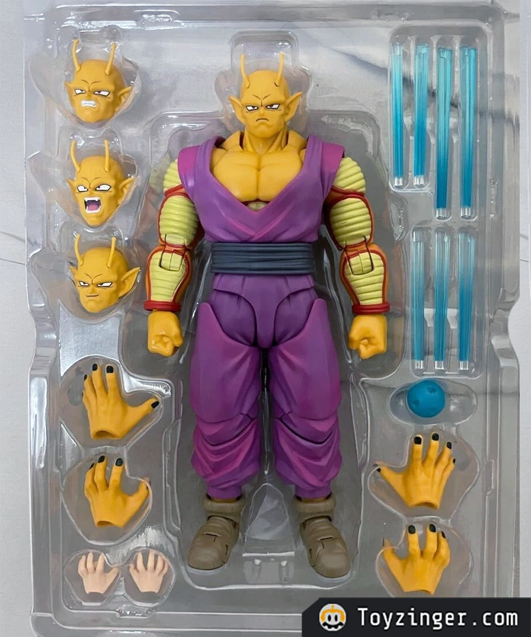 Dragon ball SH figuarts