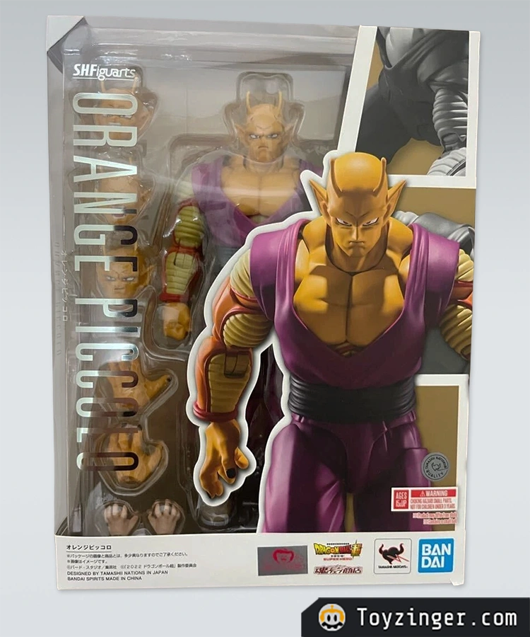 Dragon ball SH figuarts