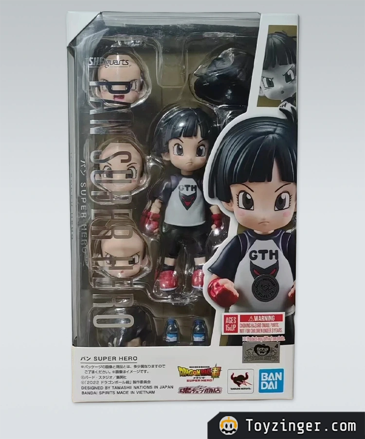 Dragon ball SH figuarts