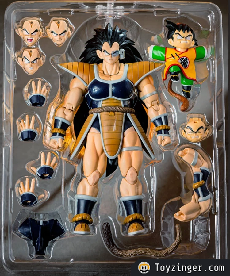 Dragon ball SH figuarts