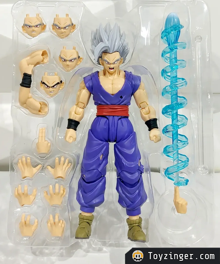 Dragon ball SH figuarts