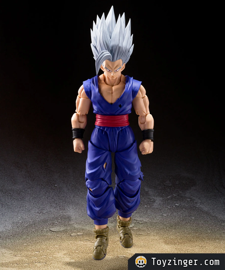 Dragon ball SH figuarts