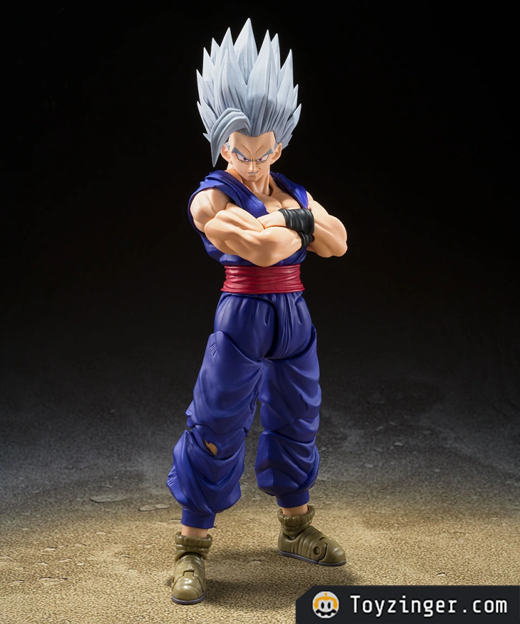 Dragon ball SH figuarts