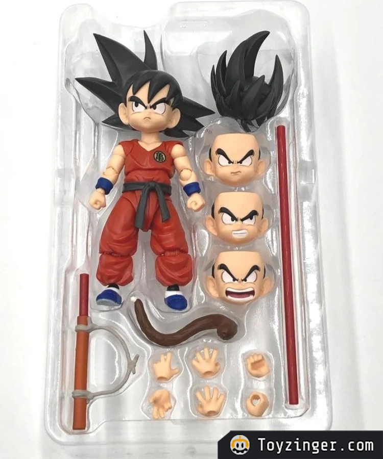 Dragon ball SH figuarts